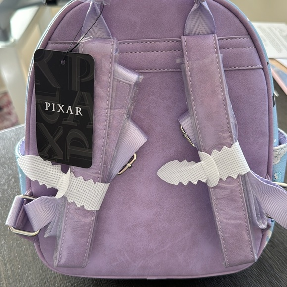 Disney Pixar Shorts Characters Allover Print Mini Backpack - Picture 2 of 6